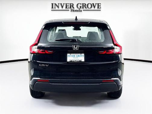 2024 Honda CR-V LX AWD