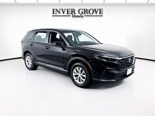 2024 Honda CR-V LX AWD