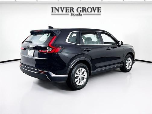 2024 Honda CR-V LX AWD