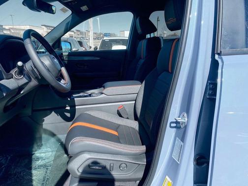 2026 Honda Passport AWD TrailSport