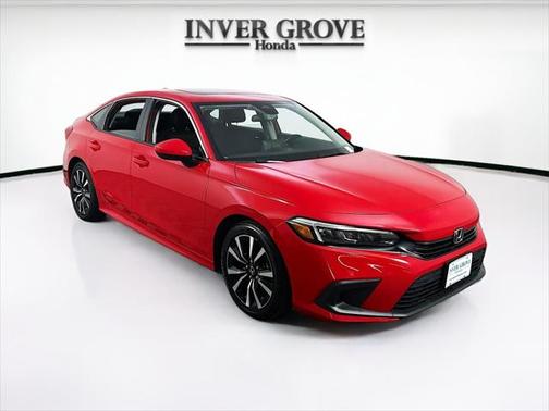 2024 Honda Civic EX