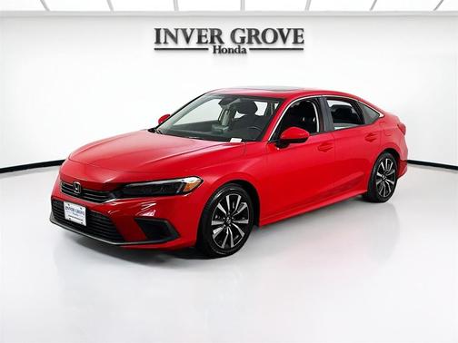 2024 Honda Civic EX