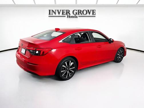 2024 Honda Civic EX