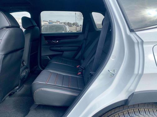 PLATINUM_WHITE 2026 Honda CR-V Hybrid Sport Touring AWD