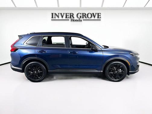 CANYON RIVER 2024 Honda CR-V Hybrid Sport Touring AWD