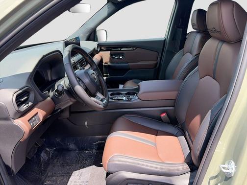 ASH_GREEN 2026 Honda Pilot TrailSport