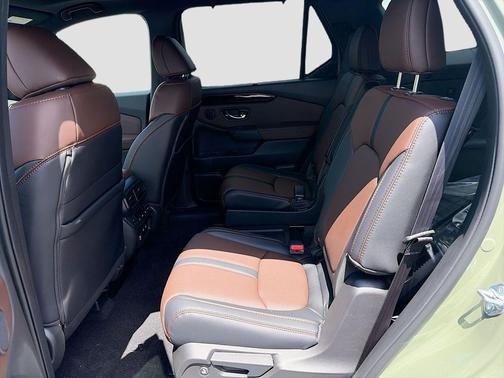 ASH_GREEN 2026 Honda Pilot TrailSport