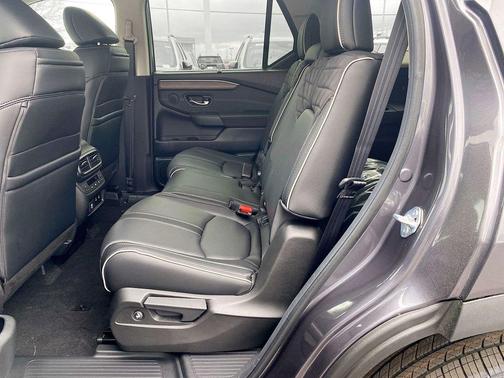 MODERN_STEEL 2026 Honda Pilot Elite