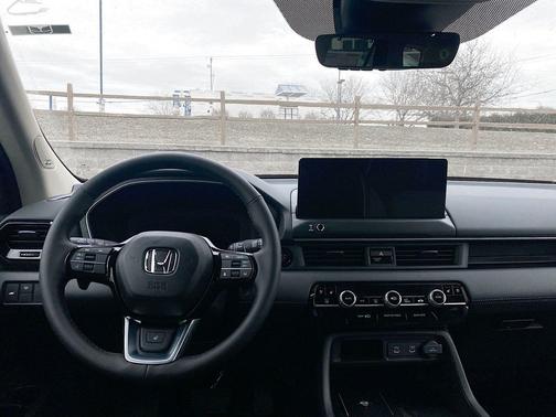 MODERN_STEEL 2026 Honda Pilot Elite