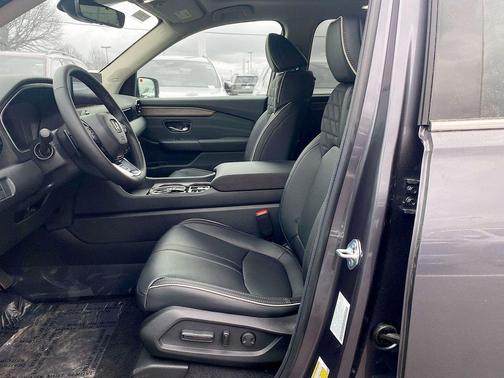 MODERN_STEEL 2026 Honda Pilot Elite