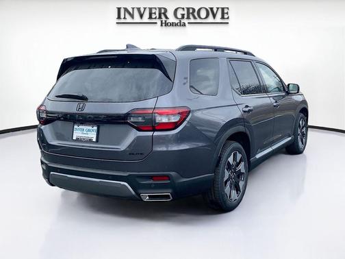 MODERN_STEEL 2026 Honda Pilot Elite