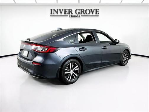 2023 Honda Civic LX