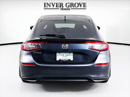 2023 Honda Civic LX