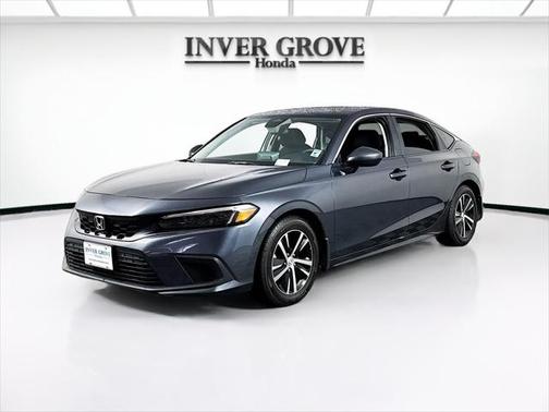 2023 Honda Civic LX