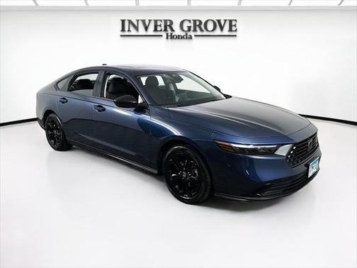 2025 Honda Accord Sport SE 1.5T