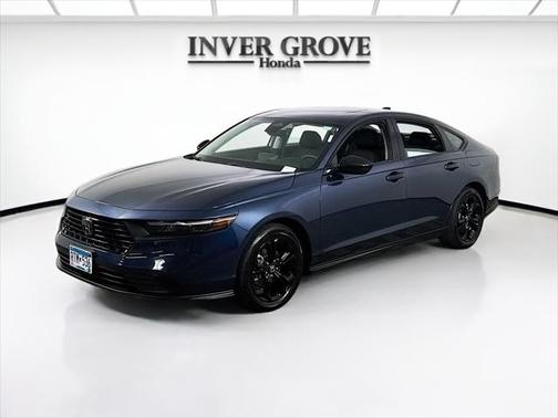 2025 Honda Accord Sport SE 1.5T