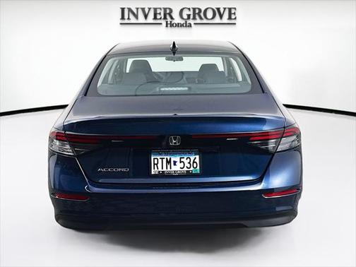 2025 Honda Accord Sport SE 1.5T