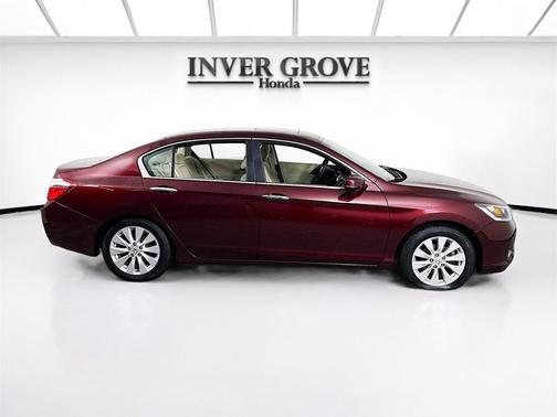 2015 Honda Accord EX