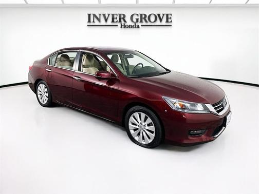 2015 Honda Accord EX