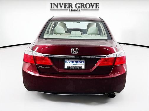 2015 Honda Accord EX