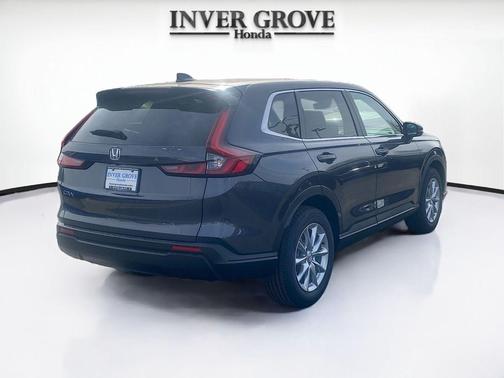 METEORITE_GRAY 2026 Honda CR-V EX AWD