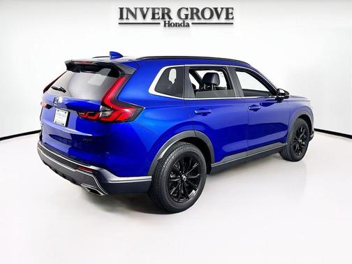 2024 Honda CR-V Hybrid Sport AWD