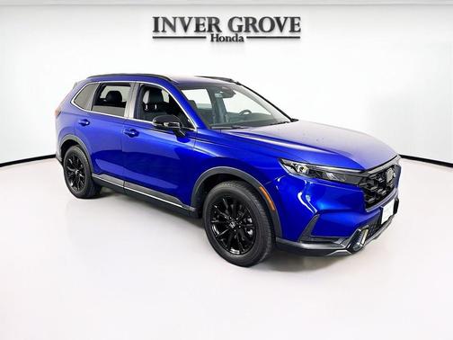 2024 Honda CR-V Hybrid Sport AWD