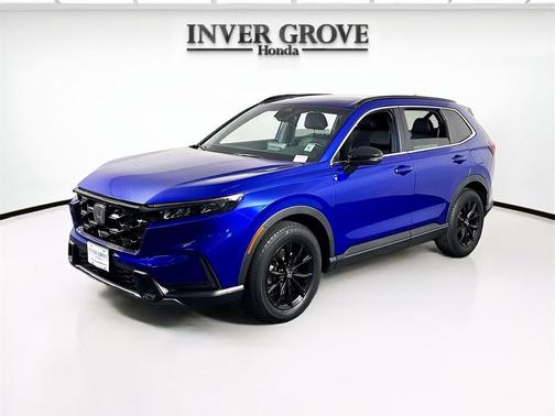 2024 Honda CR-V Hybrid Sport AWD