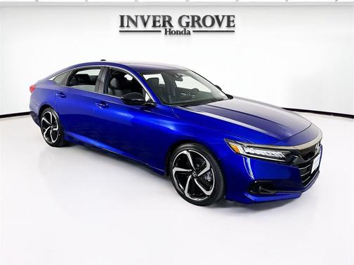2022 Honda Accord Sport 1.5T