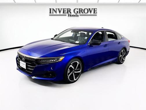 2022 Honda Accord Sport 1.5T