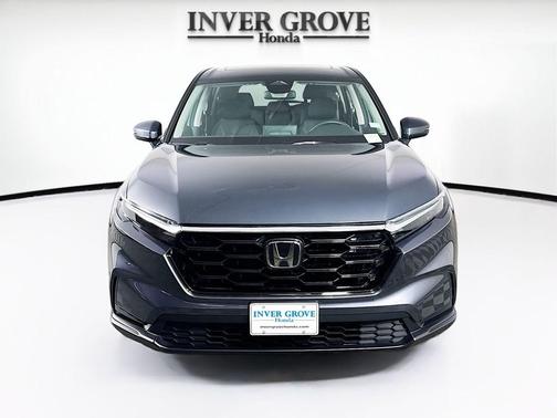 METEORITE GRAY 2026 Honda CR-V EX AWD