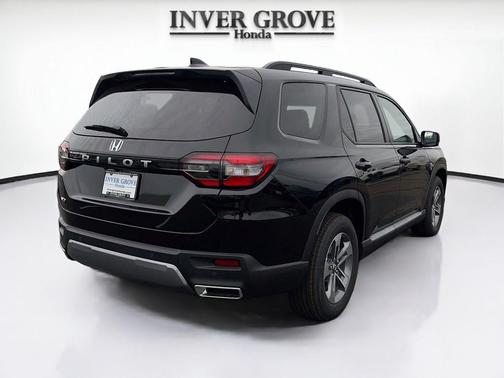 CRYSTAL_BLACK 2026 Honda Pilot EX-L