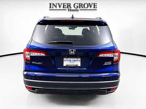 2022 Honda Pilot AWD Sport