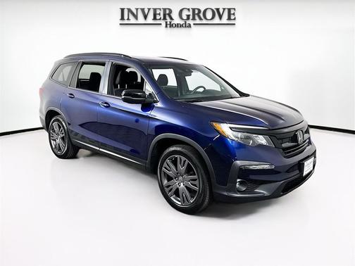 2022 Honda Pilot AWD Sport