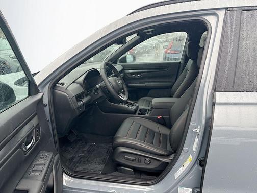 URBAN_GRAY 2026 Honda CR-V Hybrid Sport-L AWD