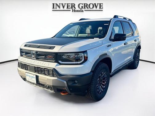 2026 Honda Passport AWD TrailSport
