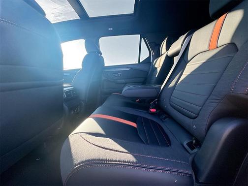 2026 Honda Passport AWD TrailSport