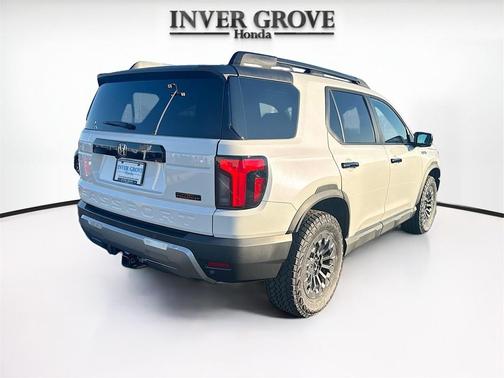 2026 Honda Passport AWD TrailSport