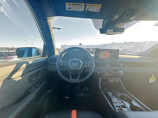 2026 Honda Passport AWD TrailSport