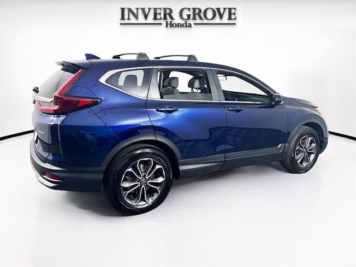 2020 Honda CR-V AWD EX