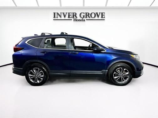 2020 Honda CR-V AWD EX