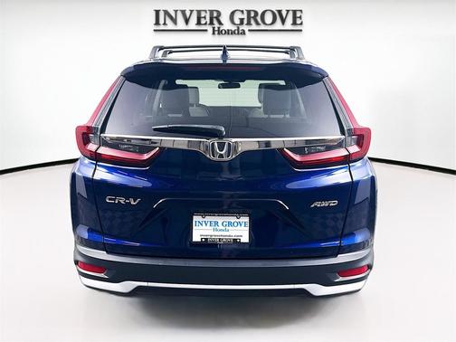 2020 Honda CR-V AWD EX