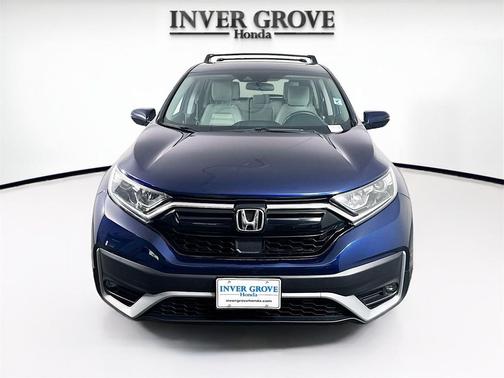 2020 Honda CR-V AWD EX