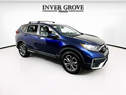 2020 Honda CR-V AWD EX