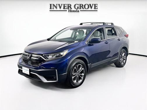 2020 Honda CR-V AWD EX