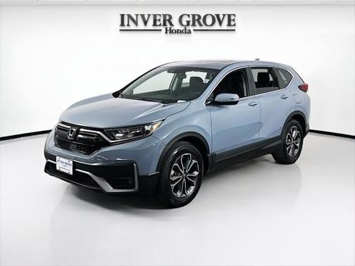 2022 Honda CR-V AWD EX