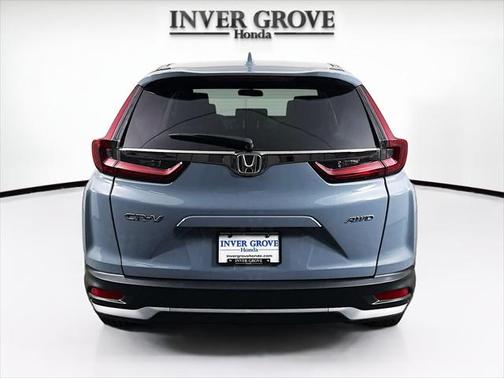 2022 Honda CR-V AWD EX