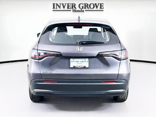 MODERN_STEEL 2024 Honda HR-V LX