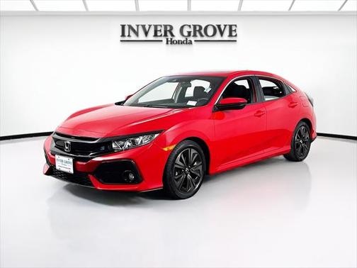 2019 Honda Civic EX
