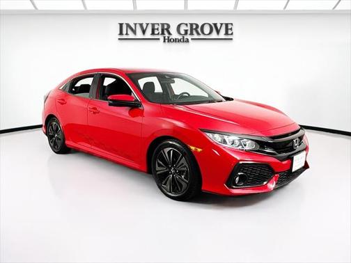 2019 Honda Civic EX